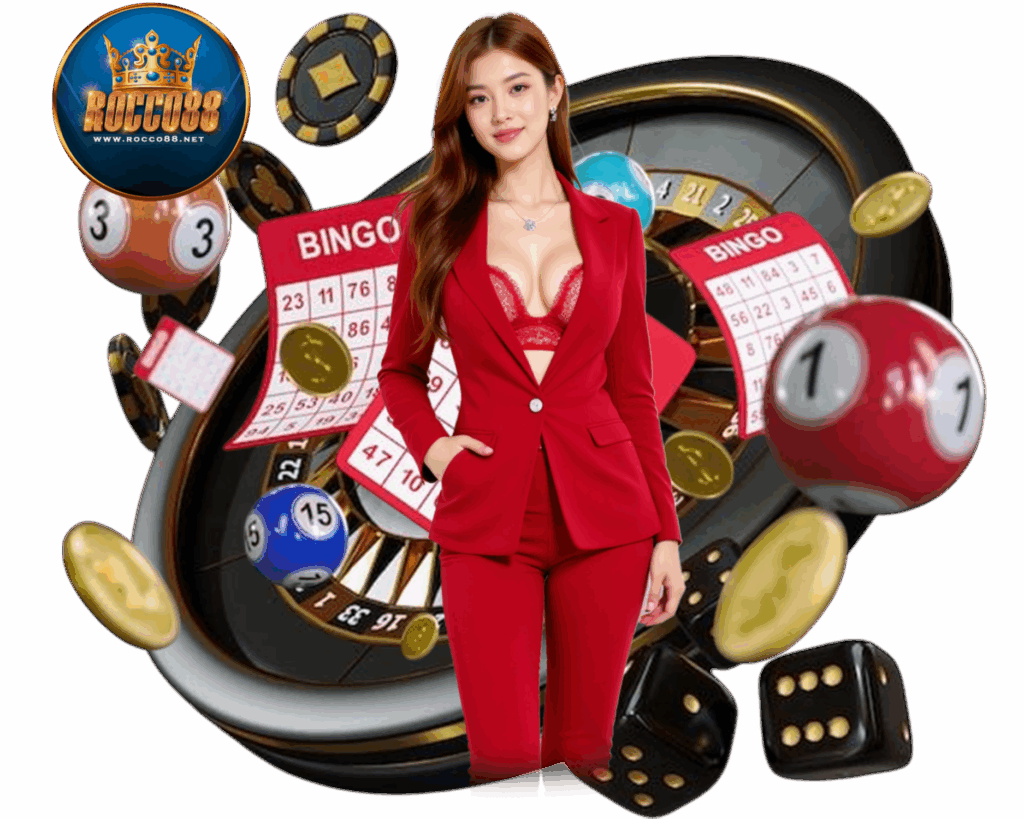 ROCCO88 LOGIN กำไรดี